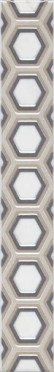 Бордюр Гран Пале AD/A403/6343 40x6 от Kerama Marazzi (Россия)