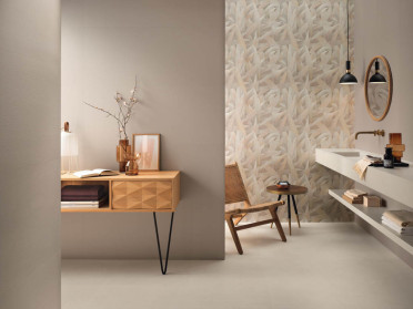 Вставка Aplomb Canvas Minidots Corner A.E. (A6NR) 1.4x1.4 от Atlas Concorde (Италия)