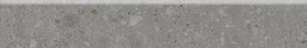Плинтус Чеппо ди Гре серый тёмный матовый обрезной (DD606120R\6BT) 9.5x60x0.9 от Kerama Marazzi (Россия)