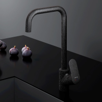 Смеситель для кухни AM.PM Like F8006022 черный