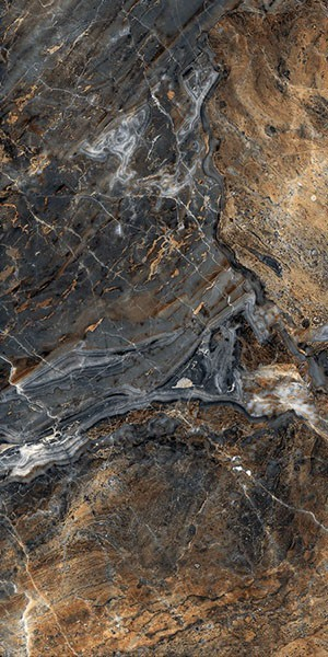 Керамогранит Supreme Nebula Dark Blue Polished (N20450) 60x120 от Neodom (Индия)