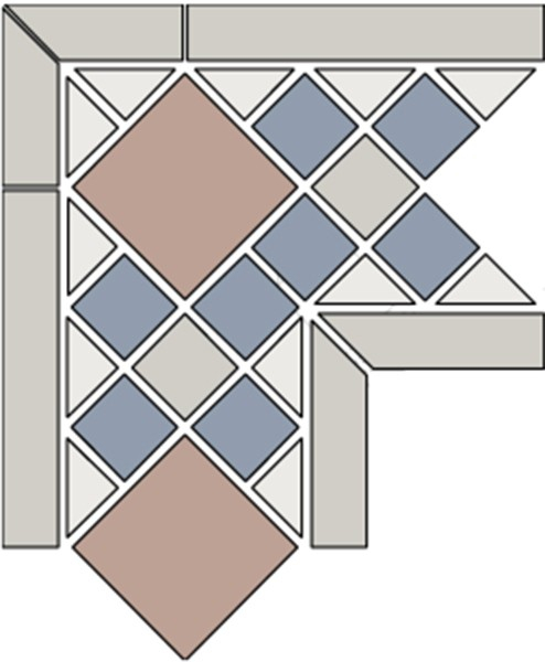 Угол Лия У-сту (01/02/08/05) 14.1x20.9x20.9 от Топ Рус (Россия)