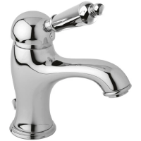 Смеситель на раковину Cezares Elite ELITE-LSM1-01-M хром