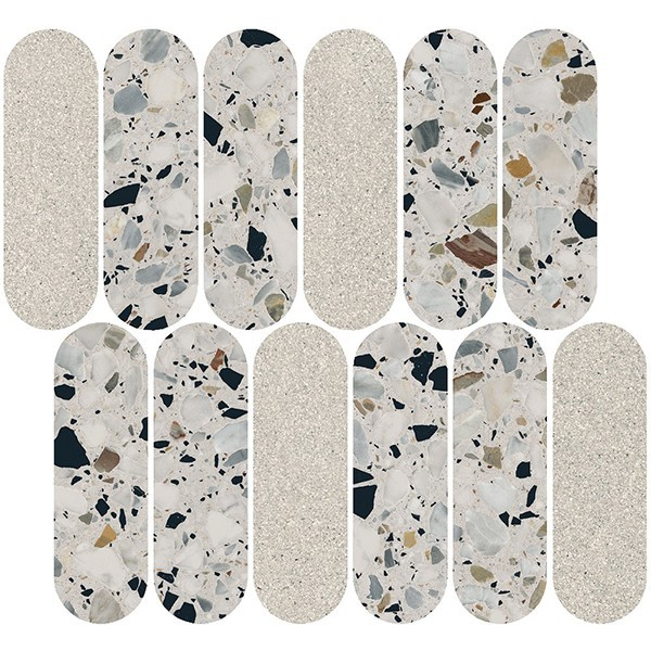 Декор Бричиола 1 наборный (ID139) 30x32x0.9 от Kerama Marazzi (Россия)