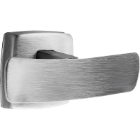 Крючок для ванной Nofer Classic 09017.S хром