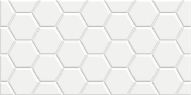 Настенная плитка Edelweiss Hexagon White (WT36EDW15) 30x60 от New Trend (Россия)
