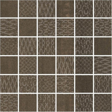Декор Про Дабл коричневый мозаичный (DD201320/MM) 30x30x0.9 от Kerama Marazzi (Россия)