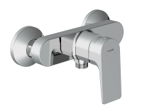 Смеситель для душа Cersanit Nature латунь хром (63065)