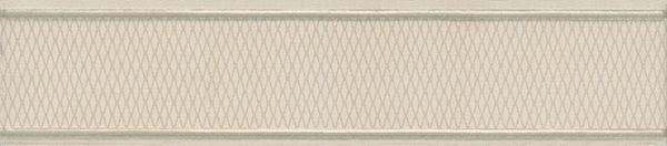 Бордюр Браганса бежевый светлый матовый (VT/A306/6000) 25x5.4x8 от Kerama Marazzi (Россия)