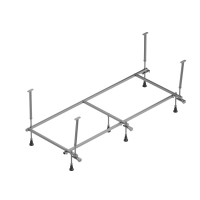 Универсальный каркас для ванны AM.PM X-Joy 170 W94A-170U70W-R серый