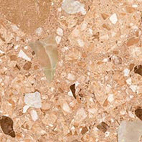 Вставка NIZA Taco Bastia Rojizo 4x4 от Vives Ceramica (Испания)