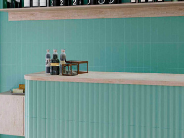 Настенная плитка STRIPES LISO XL COTTO (123816) 7.5x30 от WOW (Испания)