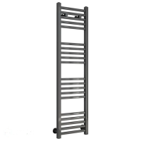 Полотенцесушитель водяной 1200х300 Сунержа Модус 01-0250-1230 черный