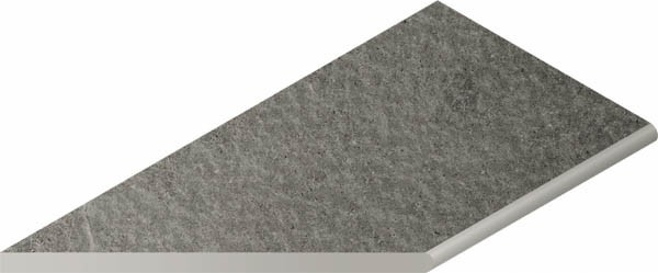 Спецэлемент CONTEMPORA X2 CARBON BOR. ROUND SX левый (620090000231) 30x60 от Italon (Россия)