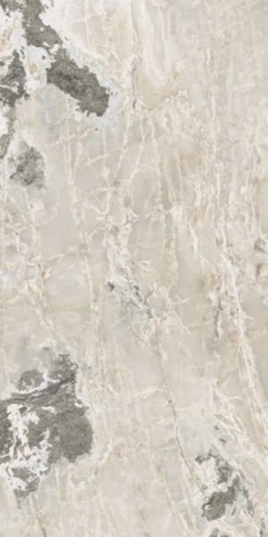 Керамогранит Magnum Onyx&More White Blend Glossy 6mm (766029) 120x280 от REX Ceramiche (Италия)