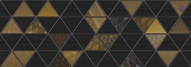 Декор MAGICA NERO 25.1x70.9 от Керлайф (Россия)