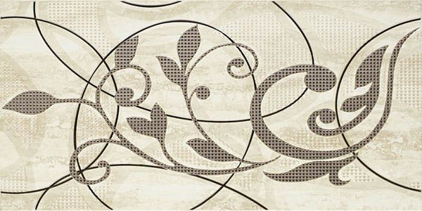 Декор Amiche Beige inserto A Декор 30x60 от Paradyz (Польша)