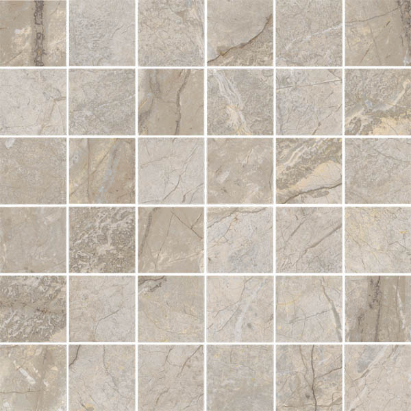 Мозаика STELLARIS ELEGANT SILVER MOSAICO (610110001139) 30x30 от Italon (Россия)