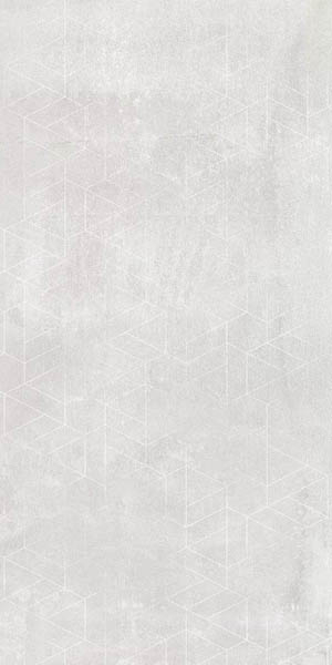 Керамогранит Crush Light Geo 60x120 от Cube Ceramica (Индия)