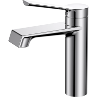 Смеситель для раковины D&K Bayern.Bamberg DA1552101 хром