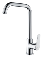 Смеситель для кухни Aquatek Лугано AQ1781CR хром