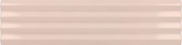 Настенная плитка COSTA NOVA PRAIA PINK STONY (28478) 5x20 от Equipe Ceramicas (Испания)