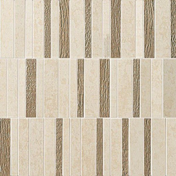 Мозаика Meltin Tratto Sabbia Mosaico (fKSP) 30.5x30.5 от FAP Ceramiche (Италия)