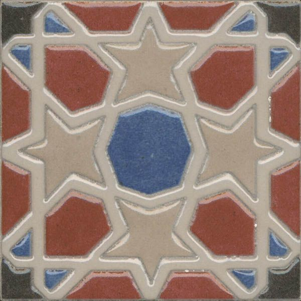 Декор Паласио VT\A60\1266H 9.9x9.9 от Kerama Marazzi (Россия)