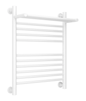 Полотенцесушитель водяной 600х500 Сунержа Богема+ 12-0223-6050 белый