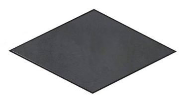 Керамогранит CROSSROAD CHALK COAL ROMBO 30 30x30 от ABK Ceramiche (Италия)