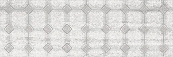 Декор Glossy серый 20x60 от Laparet