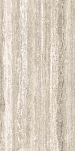 Керамогранит Ultra Marmi Travertino Santa Caterina Soft 6mm 150x75 от Ariostea (Италия)