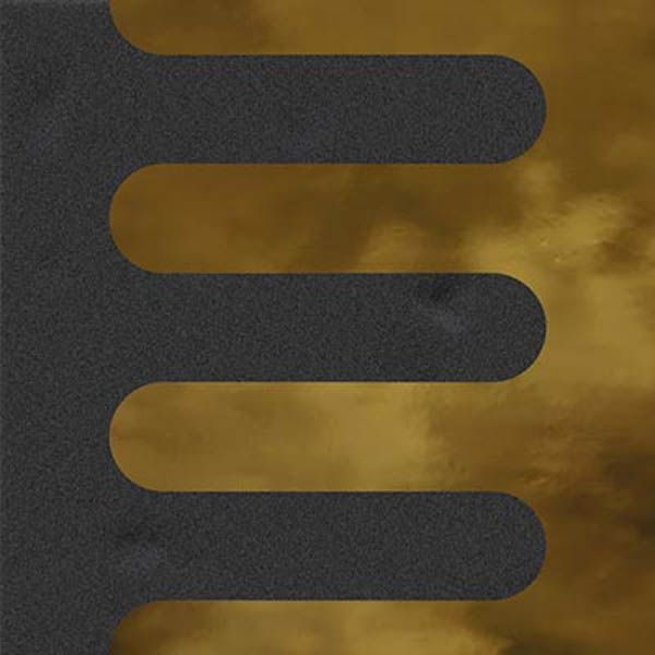 Декор Filippo Soul Garland Grafito Oro 20x20 от Vives Ceramica (Испания)