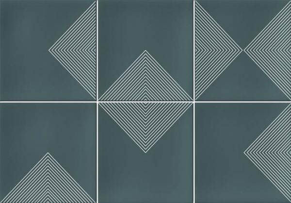 Настенная плитка Meguro Turquesa 23x33.5 от Vives Ceramica (Испания)