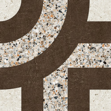 Керамогранит SPIN TROPIC CHOCO MATT IT (ITL84711) 40x40 от Gresant (Индия)