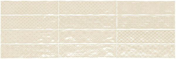 Настенная плитка MUSIC BONE DECOR 7.5x30 от El Barco (Испания)