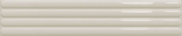 Настенная плитка PLINTO OUT GREIGE GLOSS 10.7x54.2 от DNA Tiles (Испания)