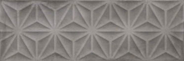 Настенная плитка Minety Grafito 75 25x75 от Vives Ceramica (Испания)