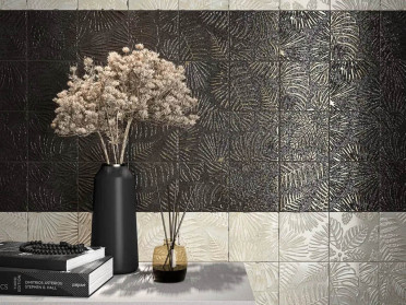 Декор Агдаль 1 белый матовый структура (KMD2SFB001BN) 15x15x0.9 от Kerama Marazzi (Россия)