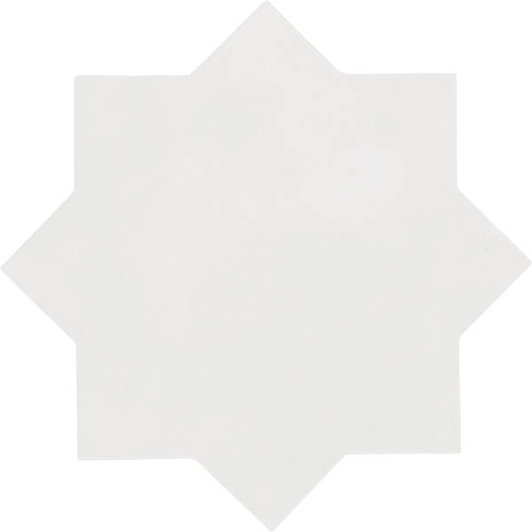 Керамогранит KASBAH STAR BONE (29076) 16.8x16.8 от Equipe Ceramicas (Испания)