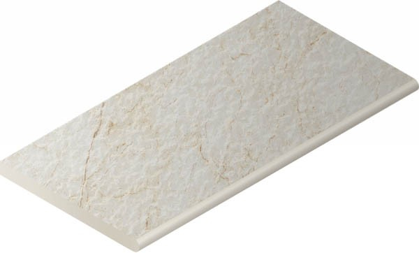 Фронтальная ступень CONTEMPORA X2 PURE BOR. ROUND (620090000277) 30x60 от Italon (Россия)