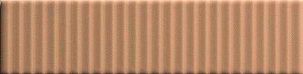 Настенная плитка BISCUIT Strip Terra (4100603) 5x20 от 41ZERO42 (Италия)