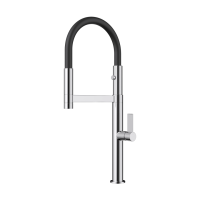 Смеситель для кухни Omoikiri Osaka C-BL 4994333 хром