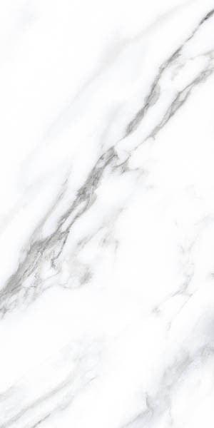 Керамогранит Volcas Statuario Glossy 60x120 от Maimoon Ceramica (Индия)