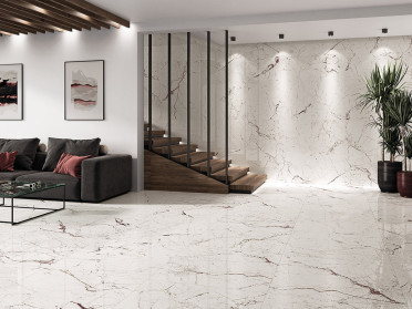 Керамогранит Windsor white rec 90x90 от Fanal (Испания)