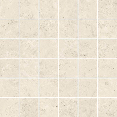 Мозаика METROPOLIS ROYAL IVORY MOSAICO (610110000912) 30x30 от Italon (Россия)