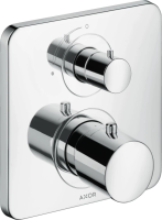 Термостат с запорным вентилем Axor Citterio M 34705000