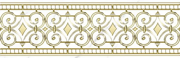 Бордюр Antares (BWU28ANS08R) 8x24.6x10 от Alma Ceramica (Россия)