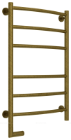 Полотенцесушитель электрический 800x500 Сунержа Галант+ 05-5200-8050 бронза
