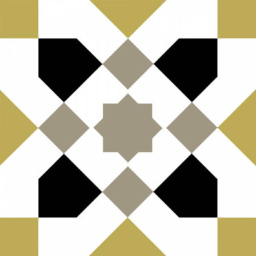 Керамогранит Metropolis Alton 20x20 от Nanda Tiles (Испания)